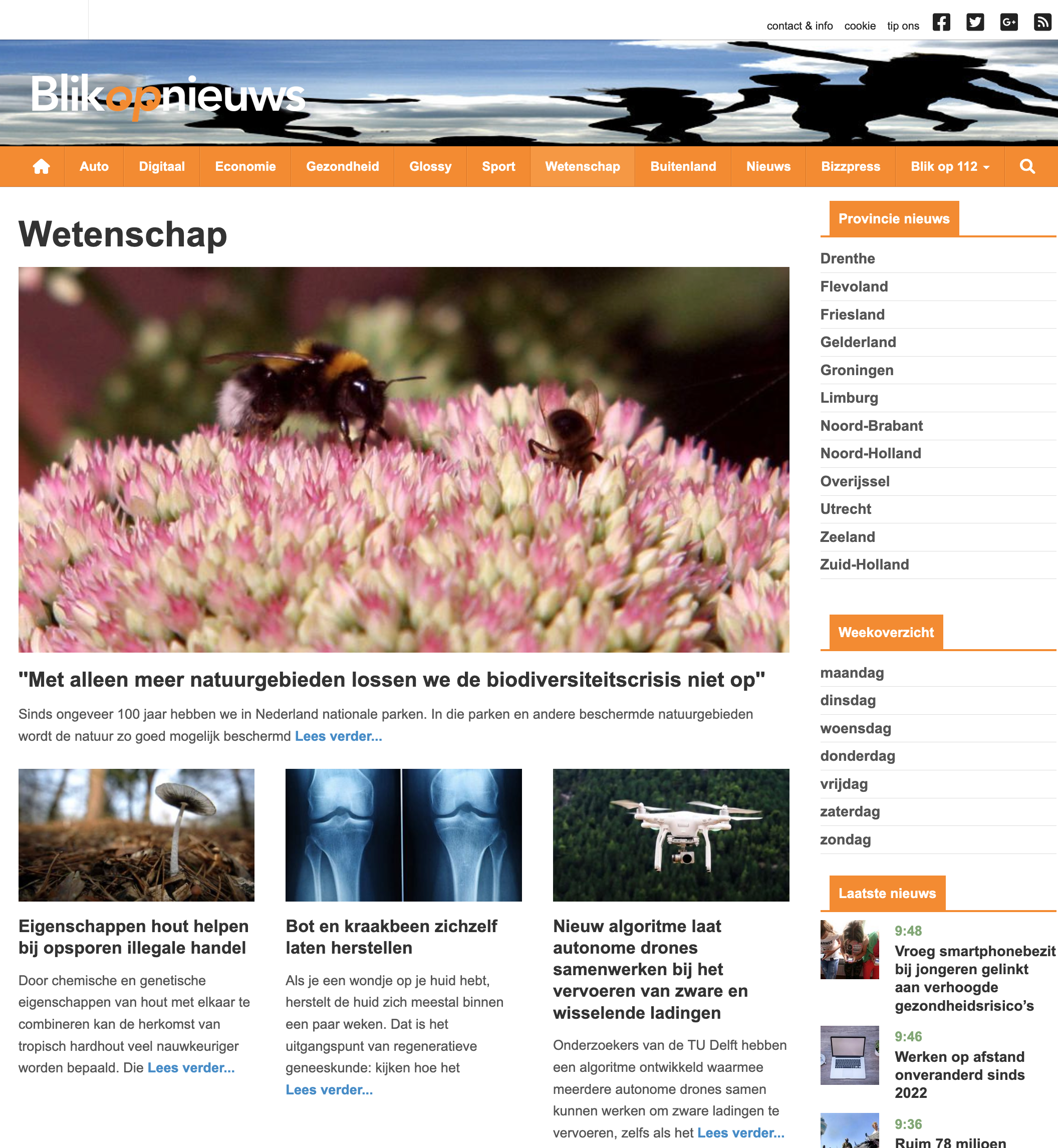 BLIKOPNIEUWS casestudy