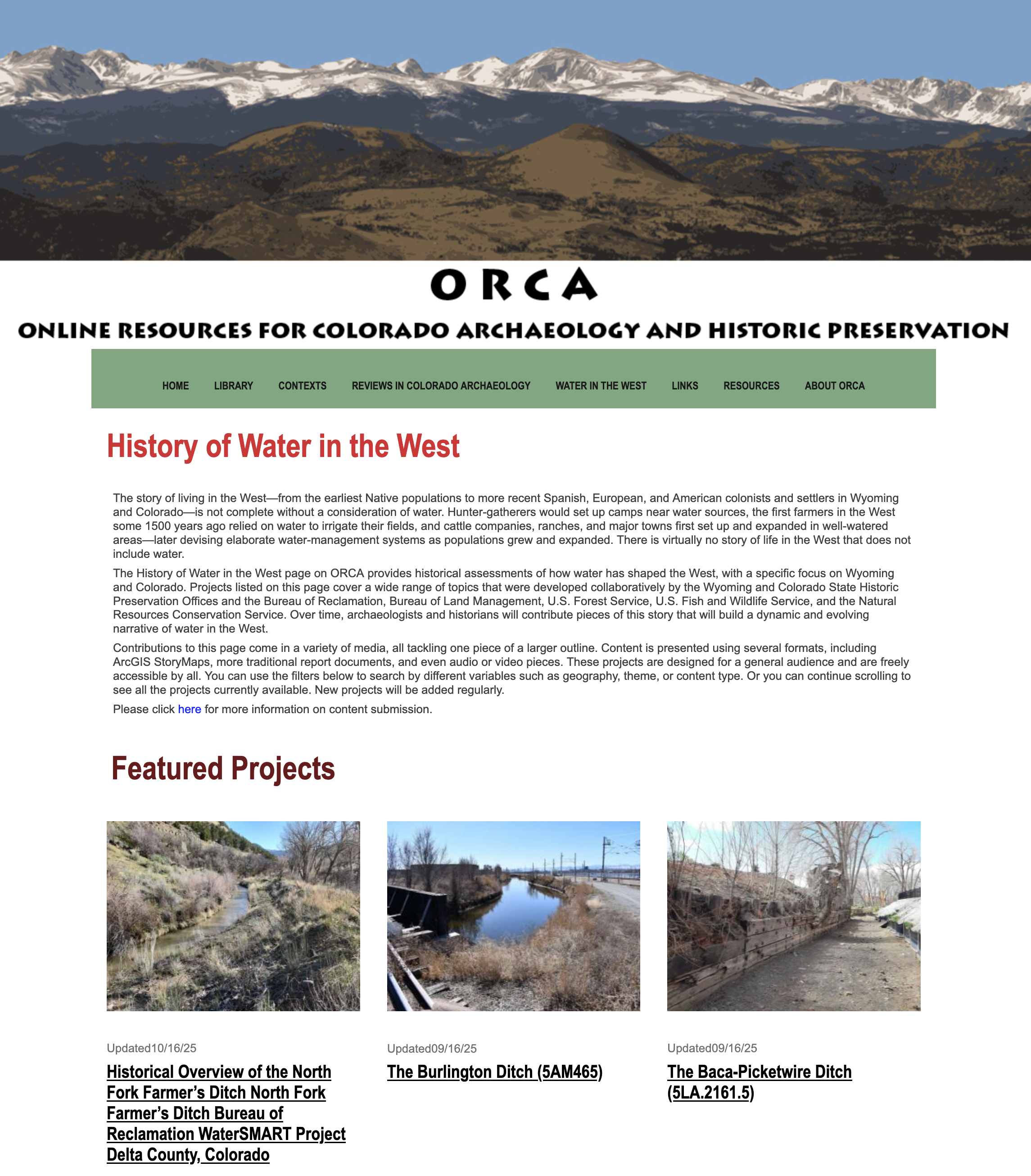 ORCA casestudy